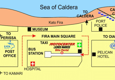 Thira Map