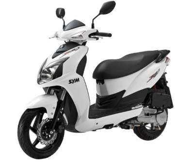 SYM 125 SCOOTER