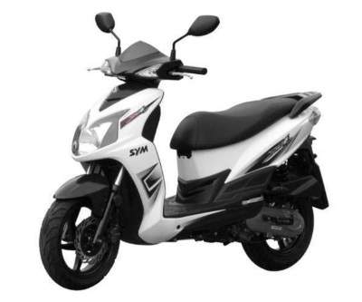 SYM 150 SCOOTER